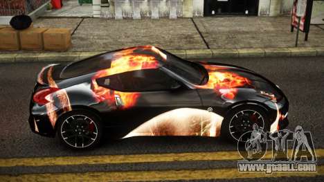 Nissan 370Z Joconen S11 for GTA 4