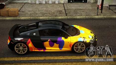 Audi R8 Negelly S5 for GTA 4