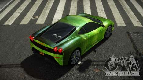 Ferrari F430 Jenert S3 for GTA 4