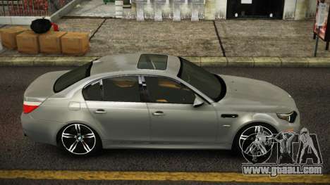 BMW M5 E60 Yelju for GTA 4