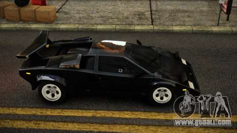 Lamborghini Countach Brier S13 for GTA 4