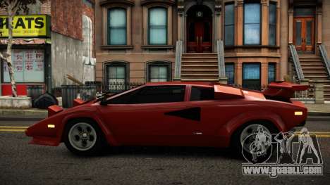 Lamborghini Countach Kuxac for GTA 4