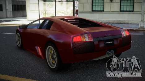 Lamborghini Murcielago Cefi for GTA 4
