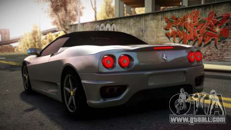Ferrari 360 Ginu for GTA 4