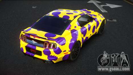 Ford Mustang Emidier S7 for GTA 4