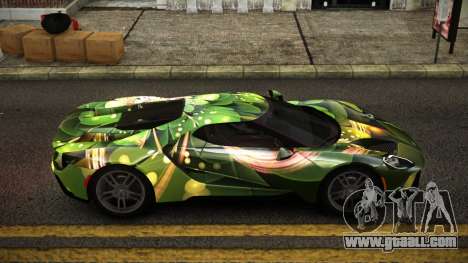 Ford GT Rirony S6 for GTA 4