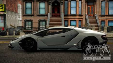 Lamborghini Centenario Zahbixox for GTA 4