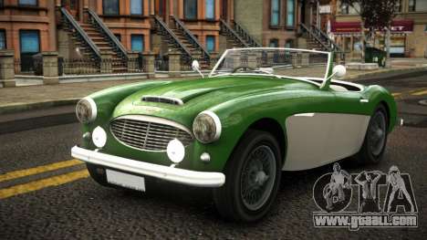 Austin-Healey 100 Dipwis for GTA 4