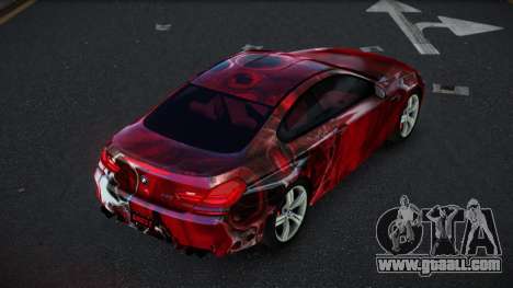 BMW M6 F13 Rajoid S10 for GTA 4