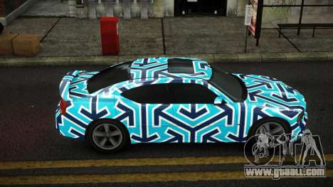 Dodge Charger Notiny S11 for GTA 4