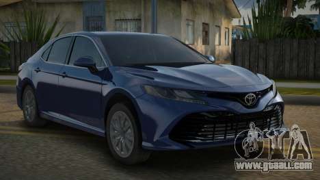 Toyota Camry LE 19th for GTA San Andreas