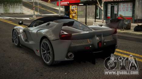 Ferrari FXX Waxu for GTA 4