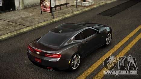 Chevrolet Camaro Tocgepu for GTA 4