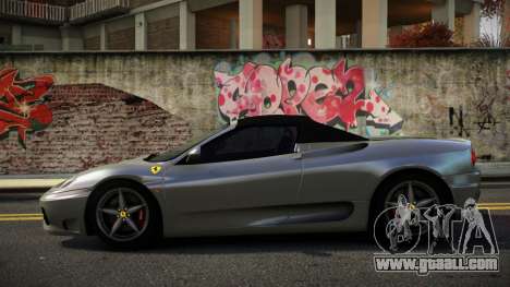 Ferrari 360 Ginu for GTA 4