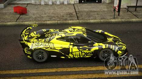 McLaren P1 Najendan S10 for GTA 4
