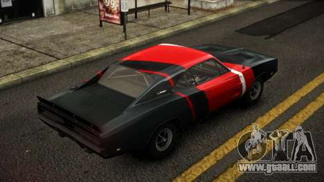 Dodge Charger Jesle S2 for GTA 4