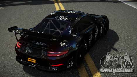 Porsche 911 Arison S10 for GTA 4