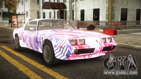 Porsche Trans AM Nara S1 for GTA 4