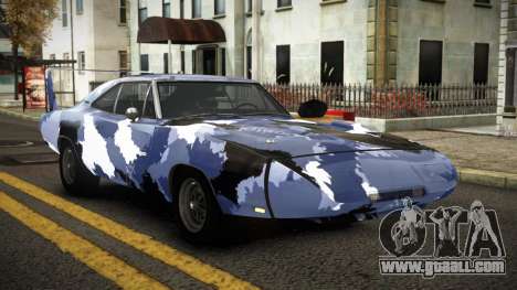 Dodge Charger Rahlyn S1 for GTA 4