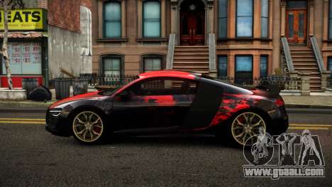 Audi R8 Negelly S14 for GTA 4