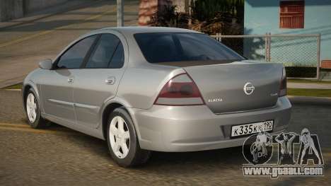 Nissan Almera Jolara for GTA San Andreas