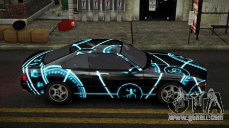 BMW E31 Stemuel S4 for GTA 4