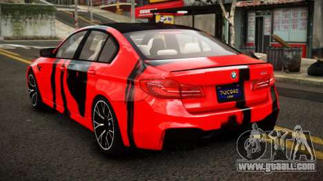 BMW M5 Tonrean S14 for GTA 4