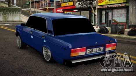 VAZ 2107 Bezo for GTA 4