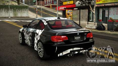 BMW M3 E92 Tojephia S1 for GTA 4