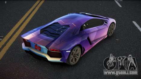 Lamborghini Aventador Anke S11 for GTA 4