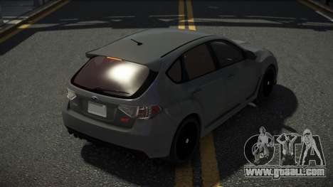 Subaru Impreza Yavejavah for GTA 4