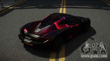 McLaren P1 Nahan S8 for GTA 4