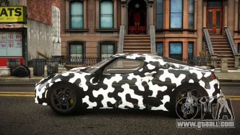 Alfa Romeo 4C Fiasa S11 for GTA 4