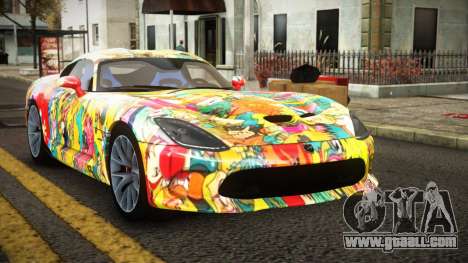 Dodge Viper Sarieron S10 for GTA 4