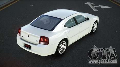 Dodge Charger Suvu for GTA 4