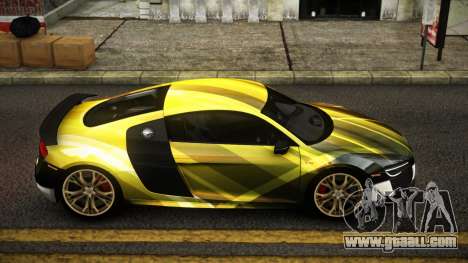 Audi R8 Negelly S11 for GTA 4