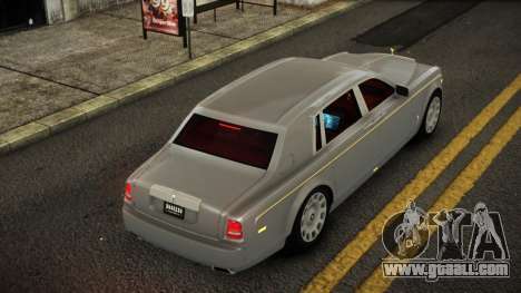 Rolls-Royce Phantom Duratay for GTA 4