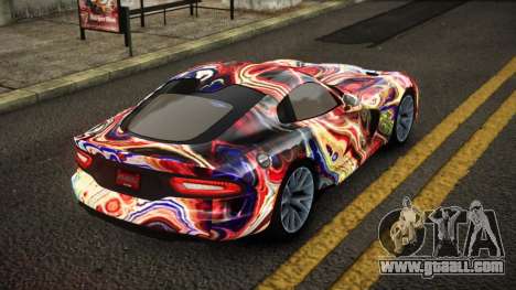 Dodge Viper Sarieron S14 for GTA 4