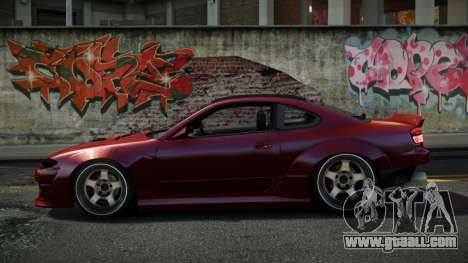 Nissan Silvia Desqujul for GTA 4