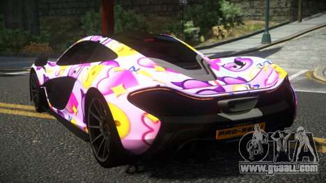 McLaren P1 Nahan S11 for GTA 4