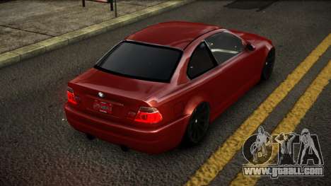 BMW M3 E46 Nawnam for GTA 4