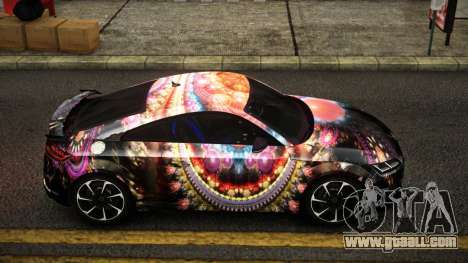 Audi TT Tyseca S1 for GTA 4