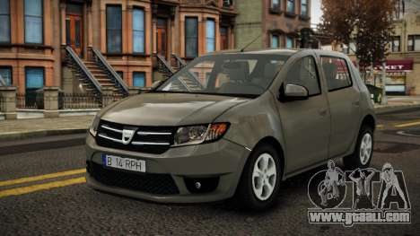 Dacia Sandero Dafte for GTA 4