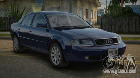 Audi A6 C5 US-Spec for GTA San Andreas