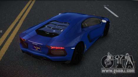 Lamborghini Aventador Xekerekin for GTA 4