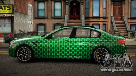 BMW M5 Tonrean S7 for GTA 4