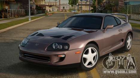 Toyota Supra Mk IV 95th for GTA San Andreas