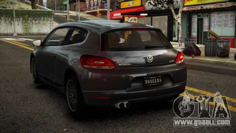 Volkswagen Scirocco Moqogo for GTA 4