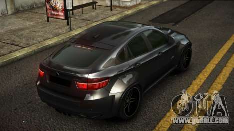 BMW X6 Gixonaca for GTA 4