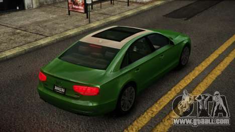 Audi A8 Souxo for GTA 4